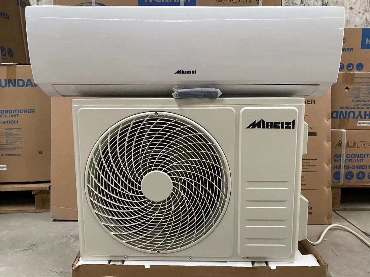 180000btu Wall Mount Split Air Conditioner 2P