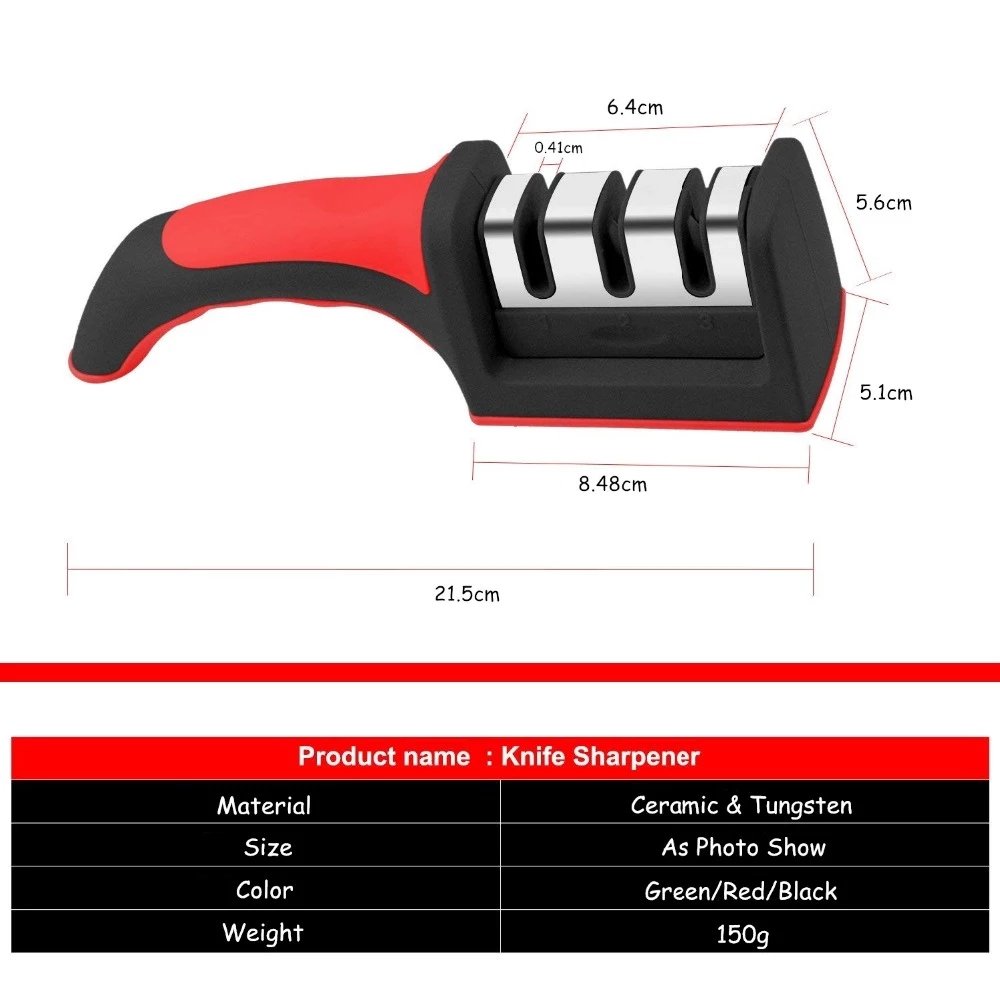 Multi-function Knife Sharpener