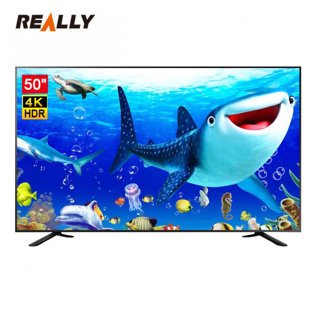 50-inch Android Convertor Smart TV