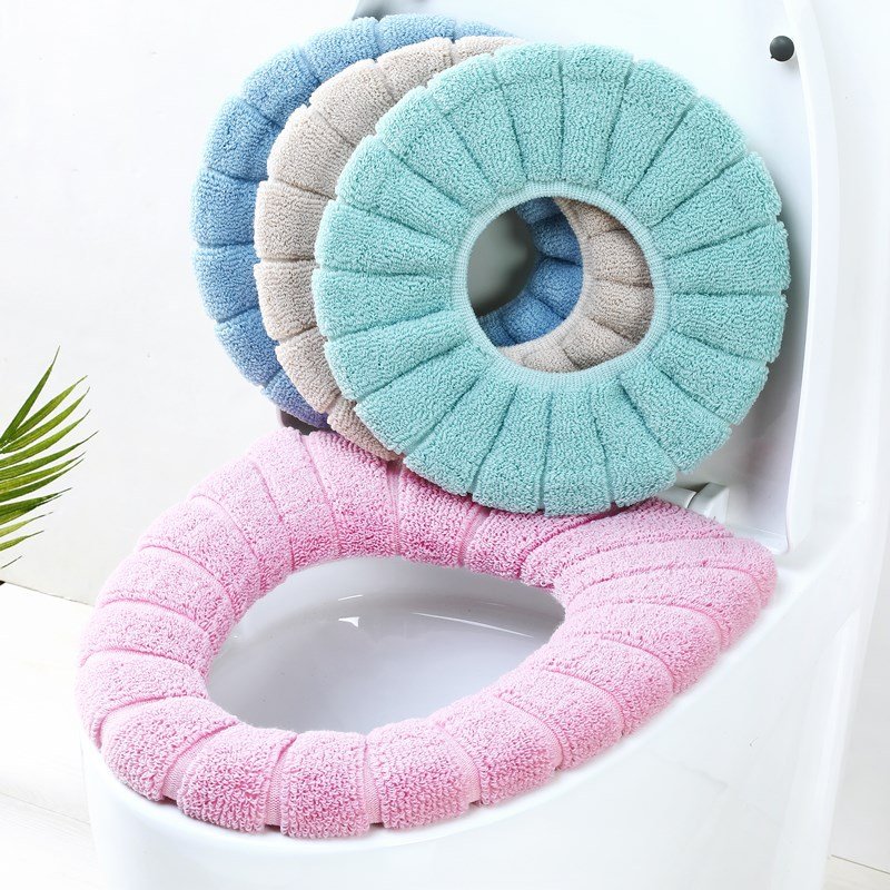 Portable Sanitary Ware Toilet Wc Seat Covers Set