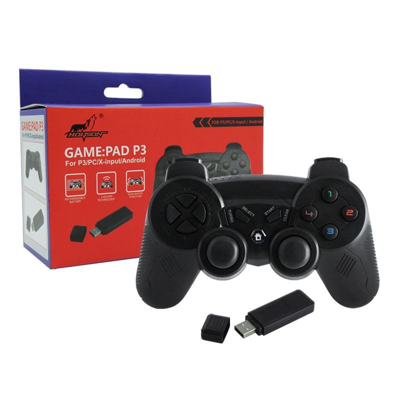 USB Joystick Replacement For Android PC