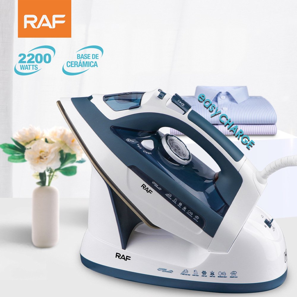 2200W Electric Steam iron Portable Steam Iron for Clothes