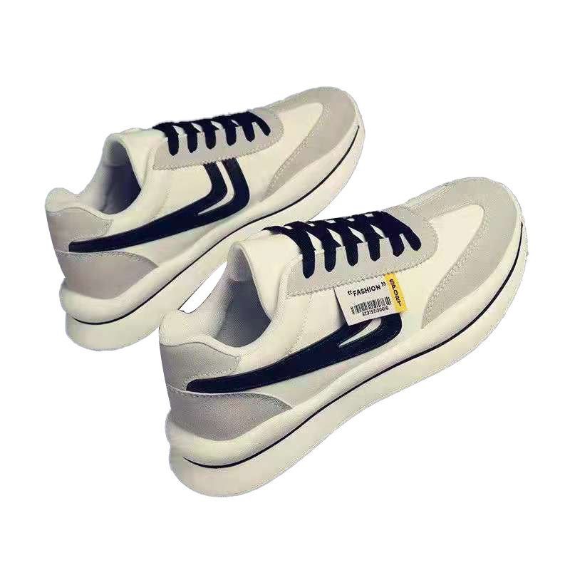 2022 Spring Men's Casual Shoes Low-Top Student Sneakers