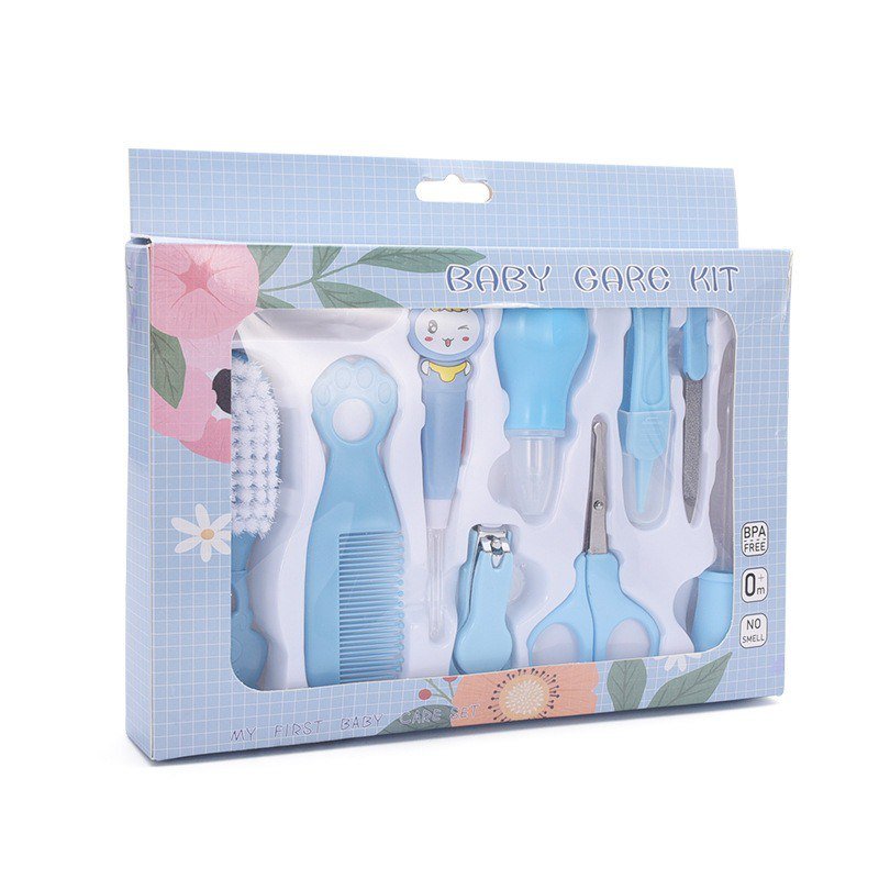 Baby Grooming Health Care Manicure Set