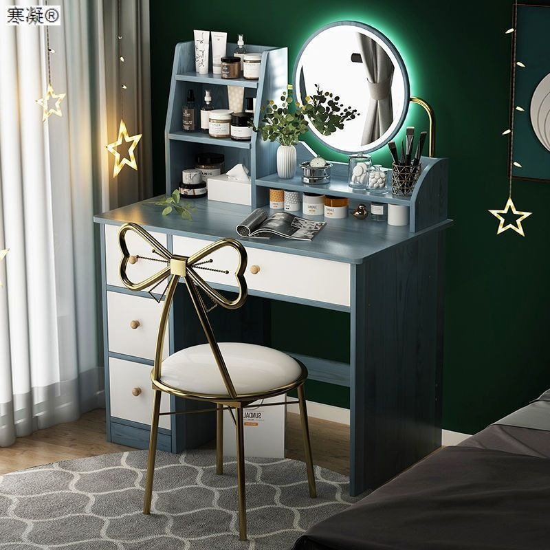 Luxury Design Stylish Makeup Dresser With Mirror