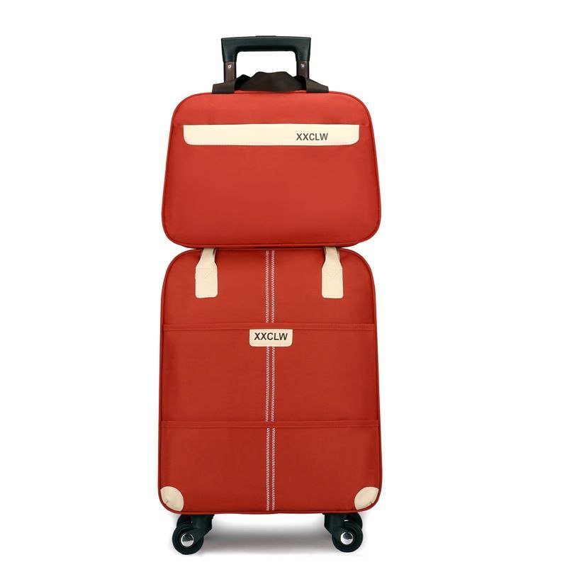 Lightweight Travel Trolley Luggage Sets