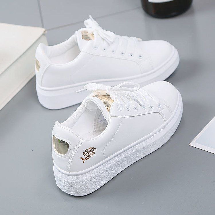 Lace Up Buckle Strap Rope Casual Shoe