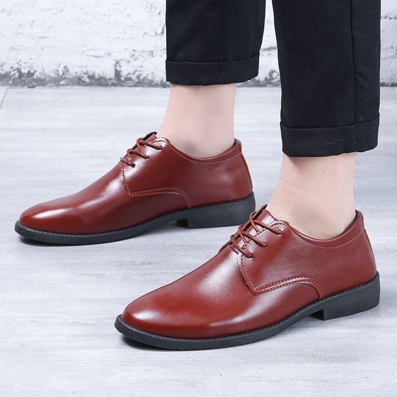 Men's Leather Shoes Business