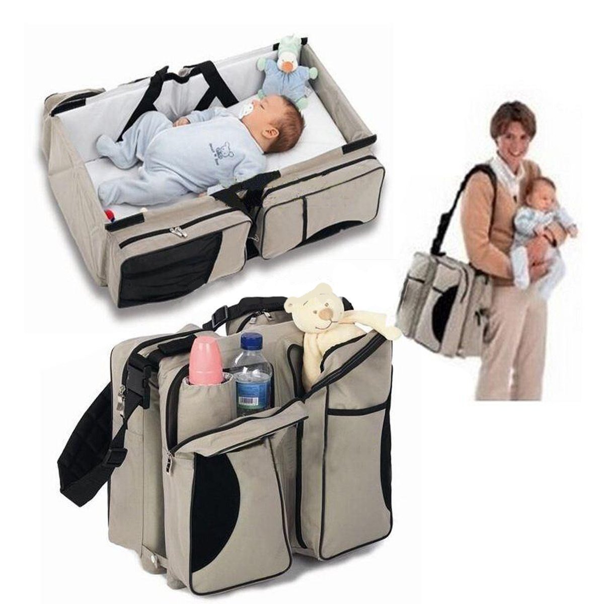 Multiple Functions Mummy Baby Sleeping Bag