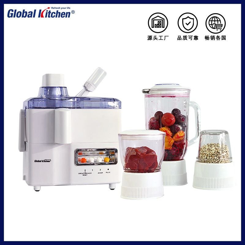 4 in 1 Juicer Extractor Smoothie Maker Machine And Blender
