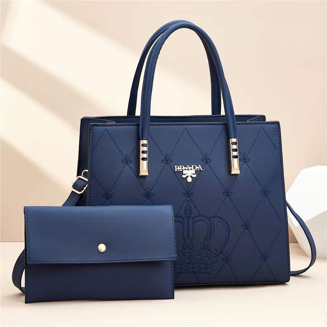 Fashion Embroidered Women's Bag