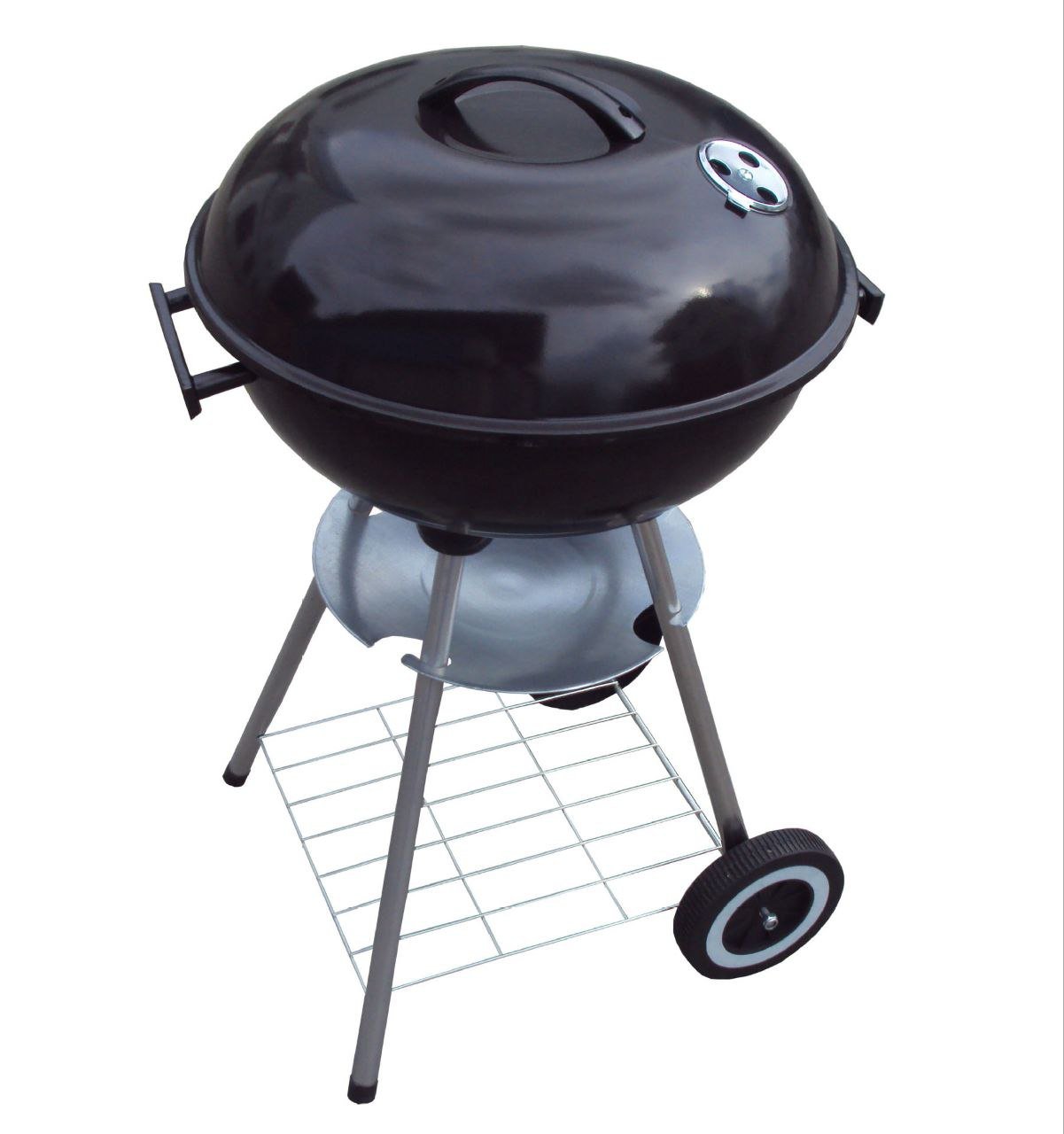 Apple Stove Kettle Charcoal Barbecue bbq Grills