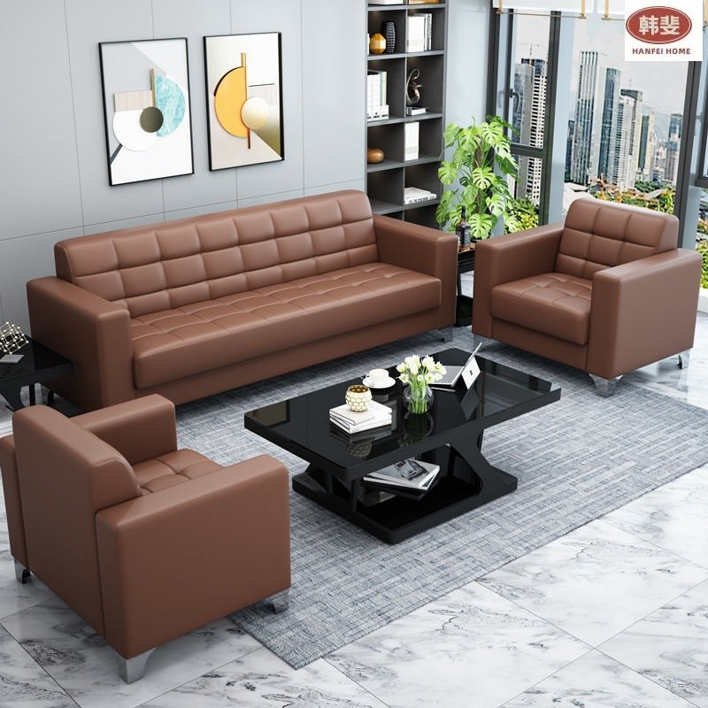 Modern Design Living Room Home Furniture with Center Table