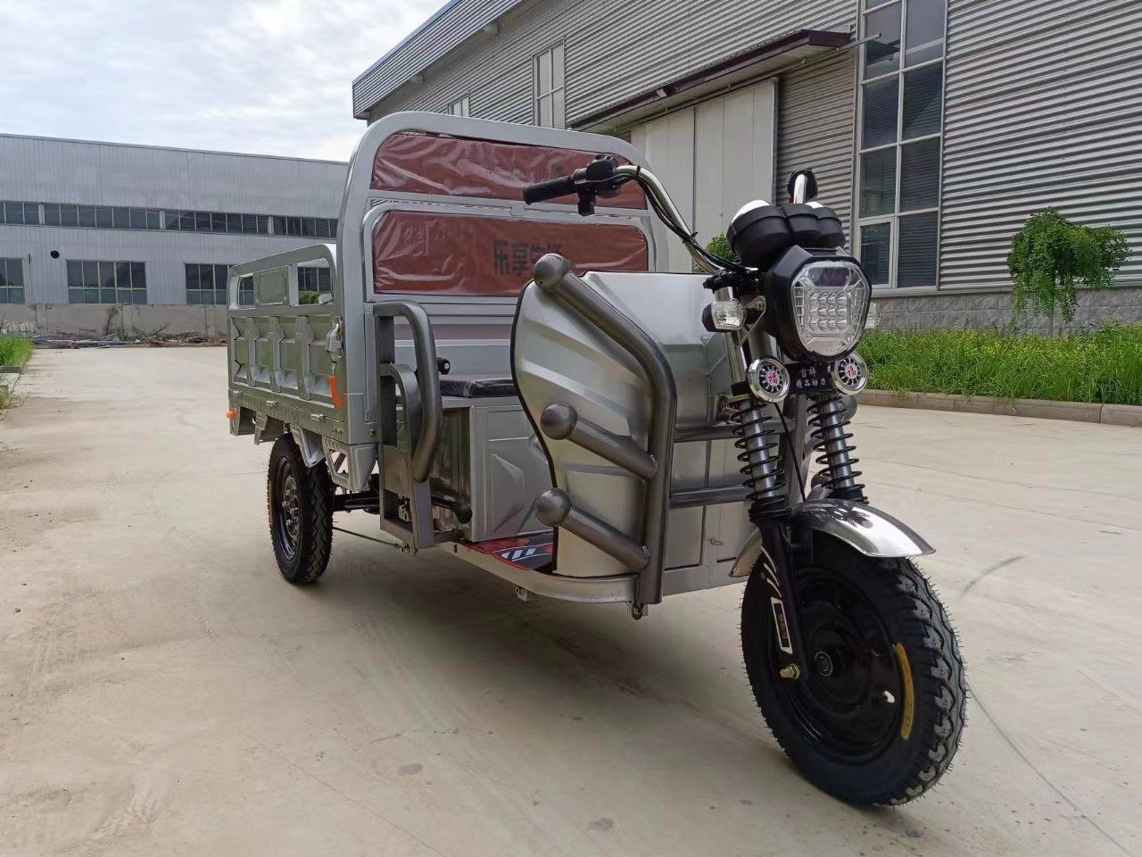 High Power Agricultural Tricycle
