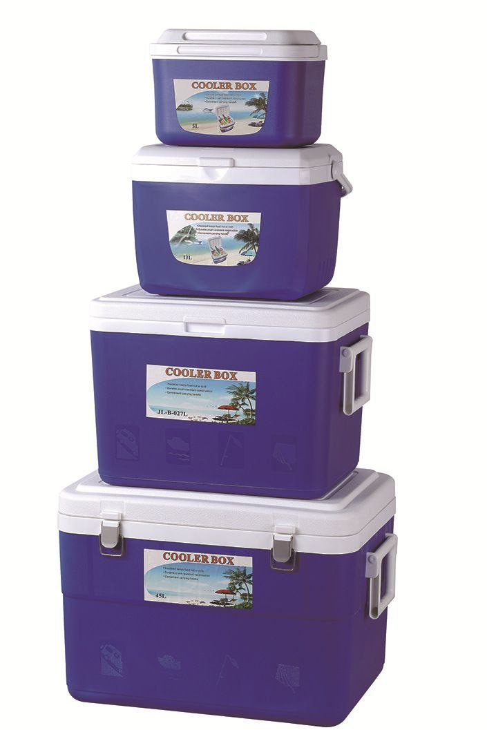 5L 13L 26L 45L Small and Large Insulated Cooling Container Set Plastic