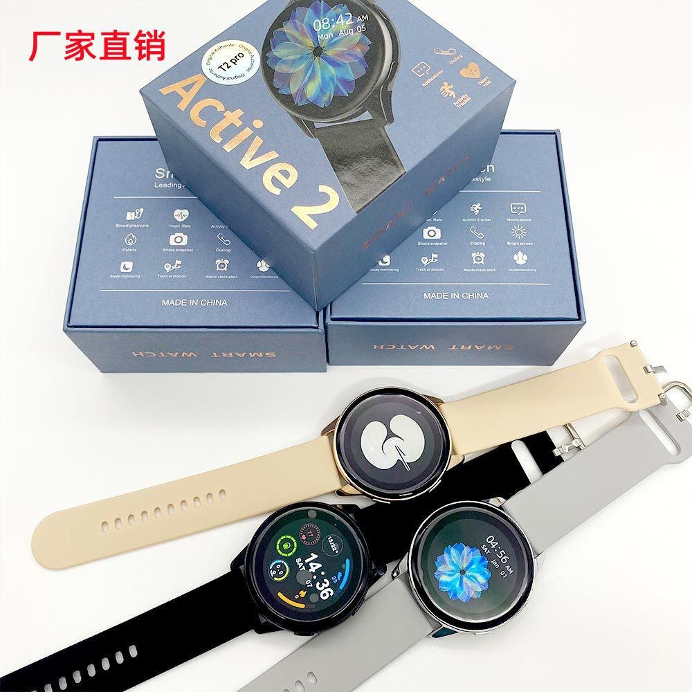 T2 pro Smart Watch 3D Dynamic Dial Smart Watch