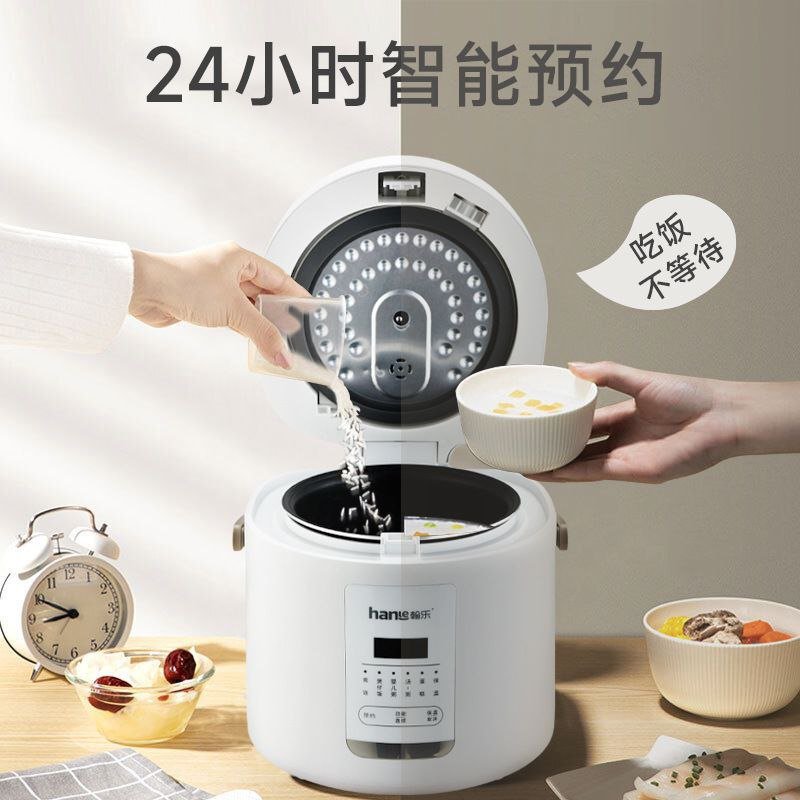 Multipurpose Portable 3L Digital Mini Rice Cooker